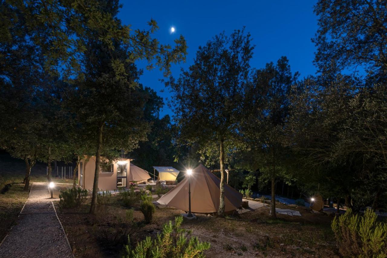 Agriturismo E Glamping Serraiola Alta Monterotondo  Exterior foto