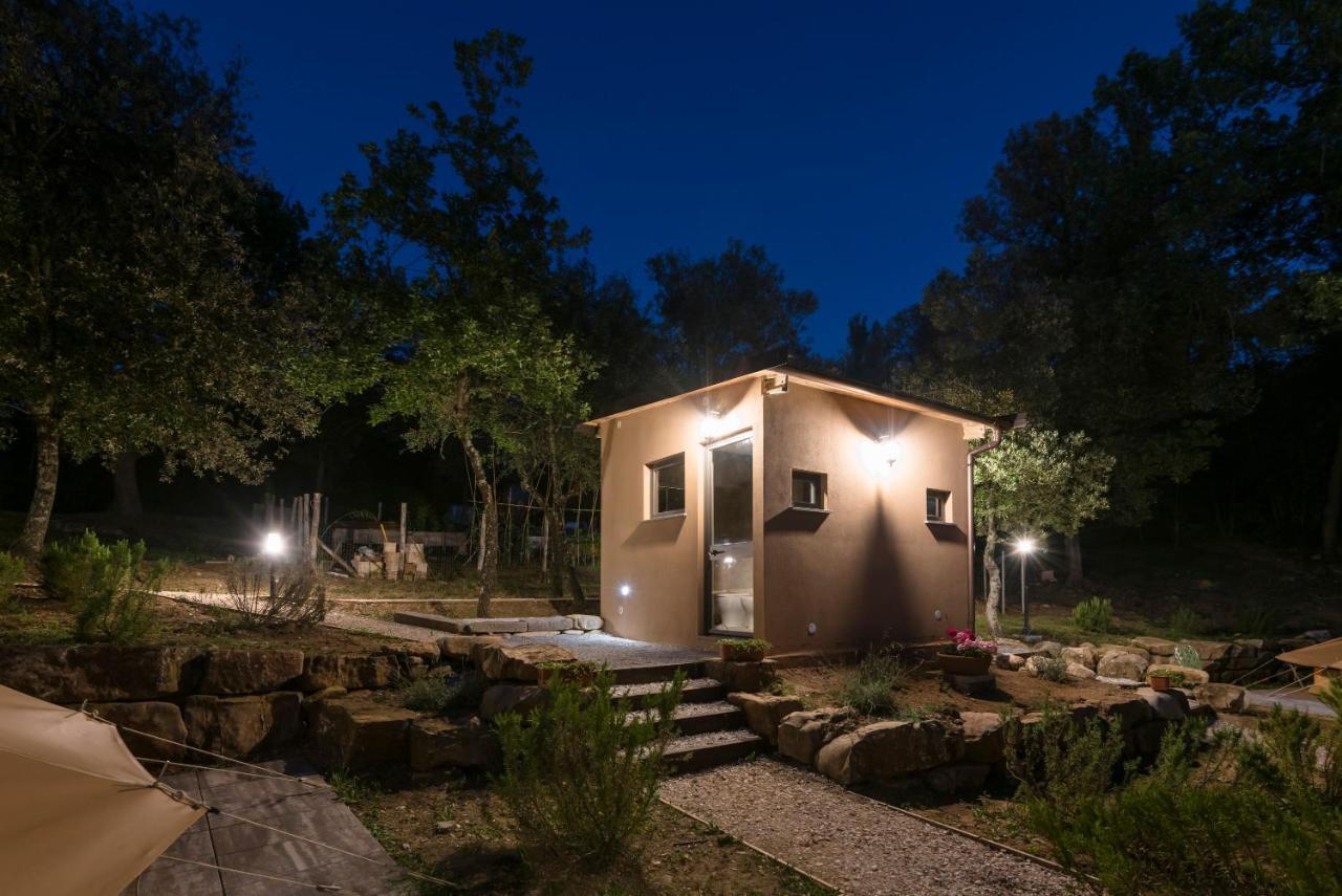 Agriturismo E Glamping Serraiola Alta Monterotondo  Exterior foto