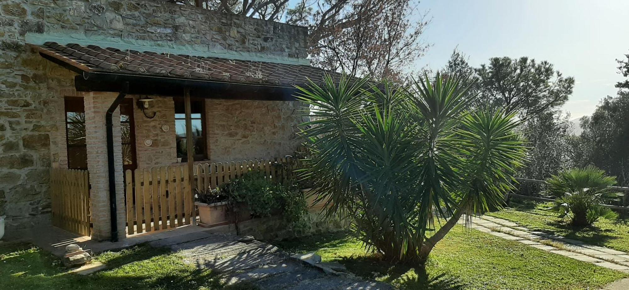 Agriturismo E Glamping Serraiola Alta Monterotondo  Exterior foto