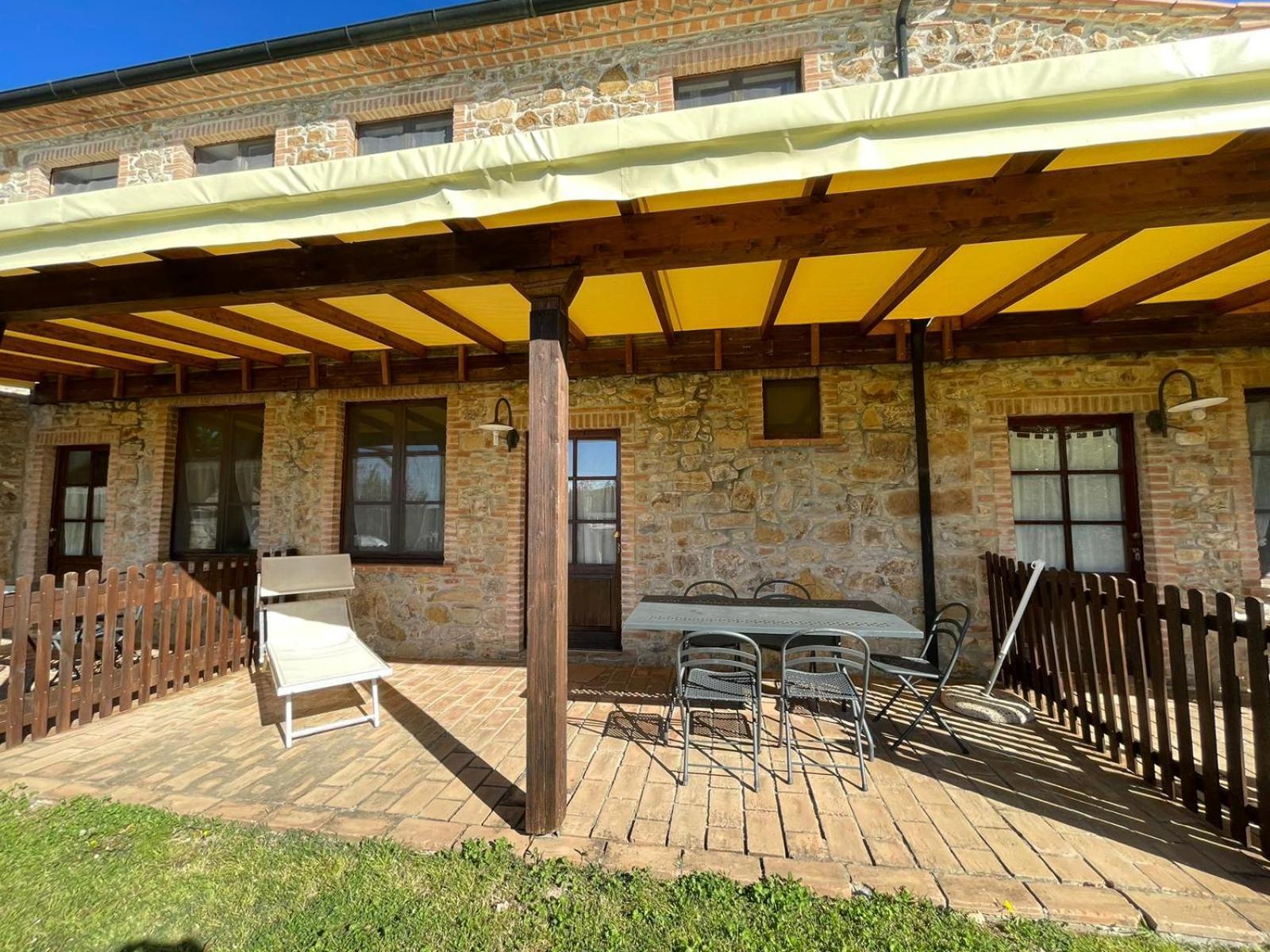 Agriturismo E Glamping Serraiola Alta Monterotondo  Exterior foto