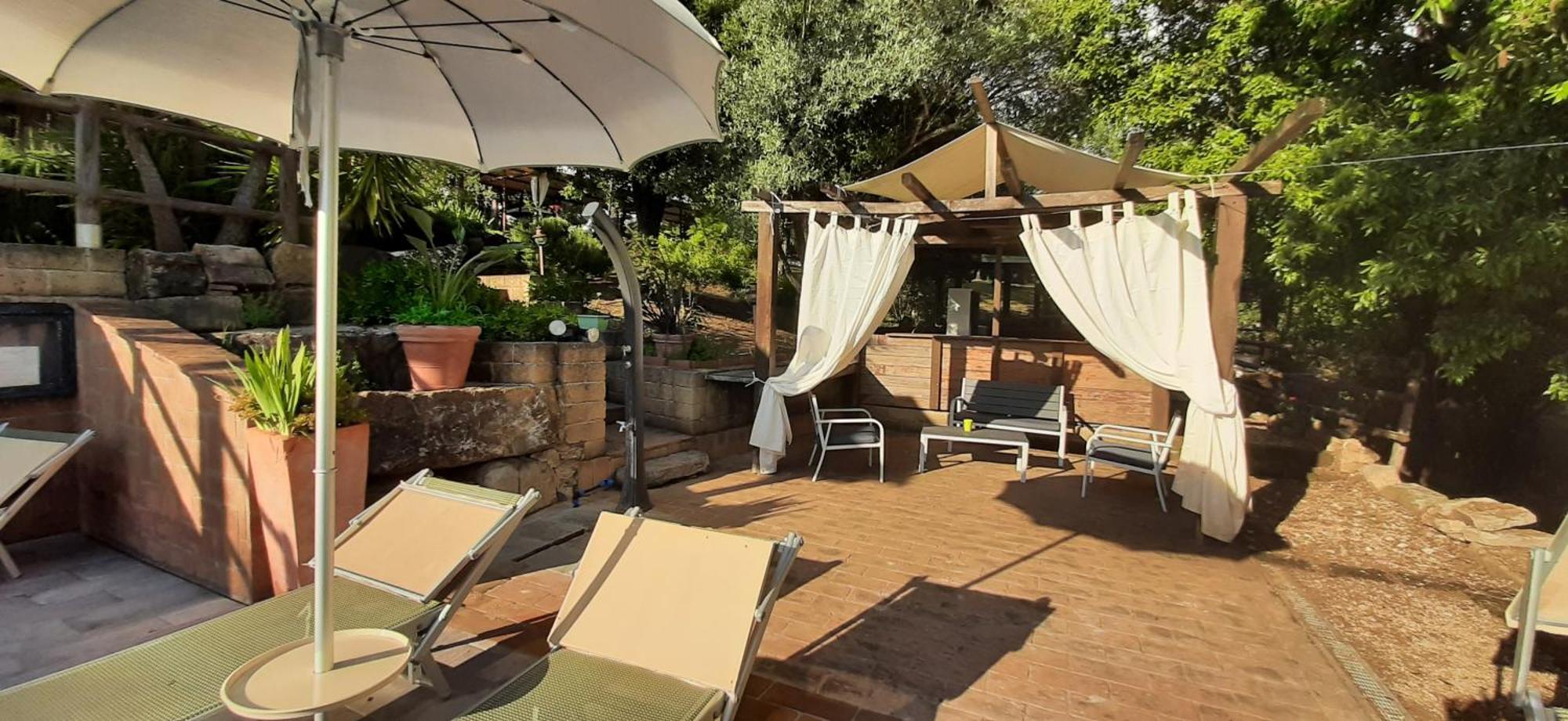 Agriturismo E Glamping Serraiola Alta Monterotondo  Exterior foto