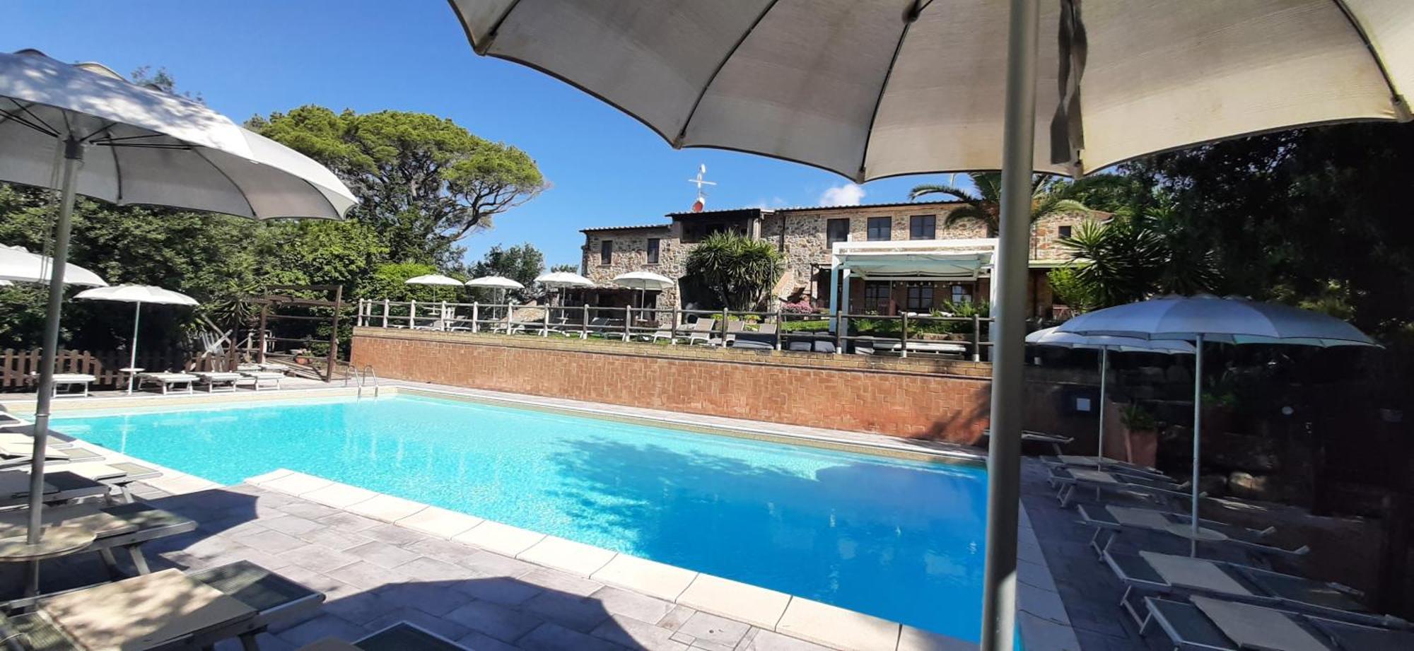 Agriturismo E Glamping Serraiola Alta Monterotondo  Exterior foto