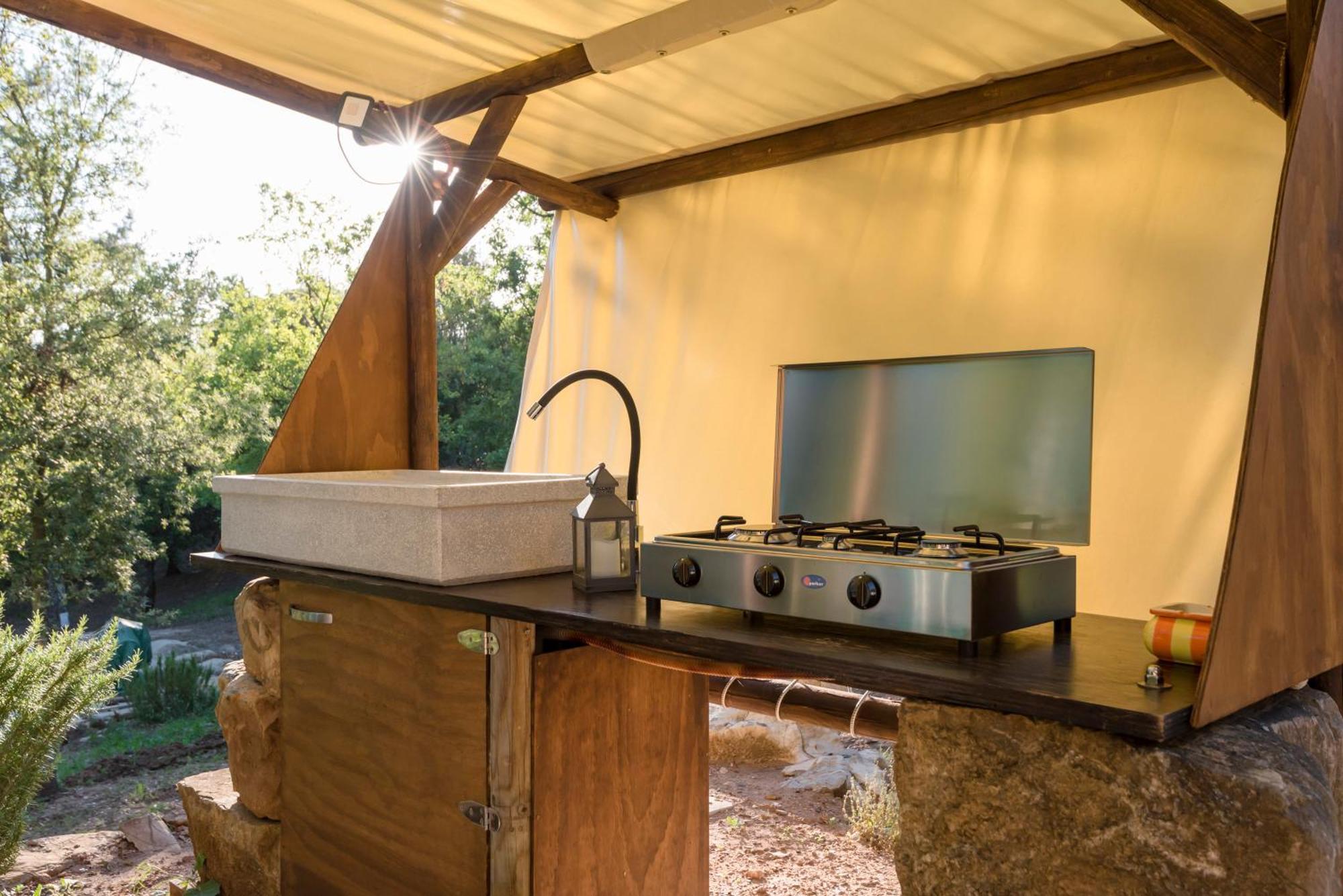 Agriturismo E Glamping Serraiola Alta Monterotondo  Exterior foto
