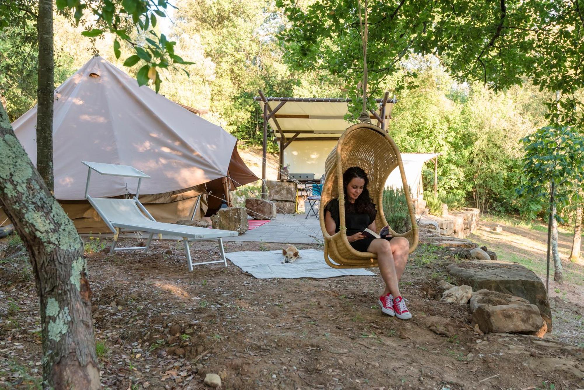 Agriturismo E Glamping Serraiola Alta Monterotondo  Exterior foto