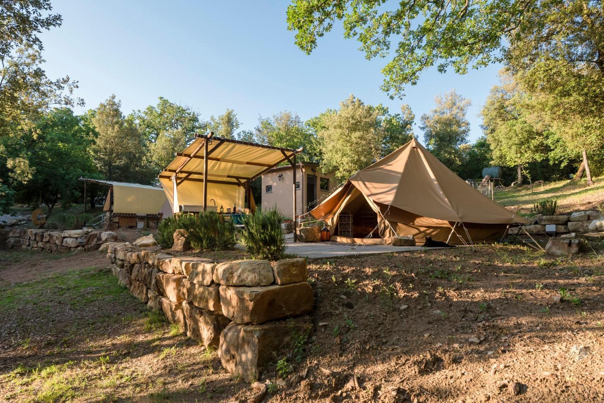 Agriturismo E Glamping Serraiola Alta Monterotondo  Exterior foto