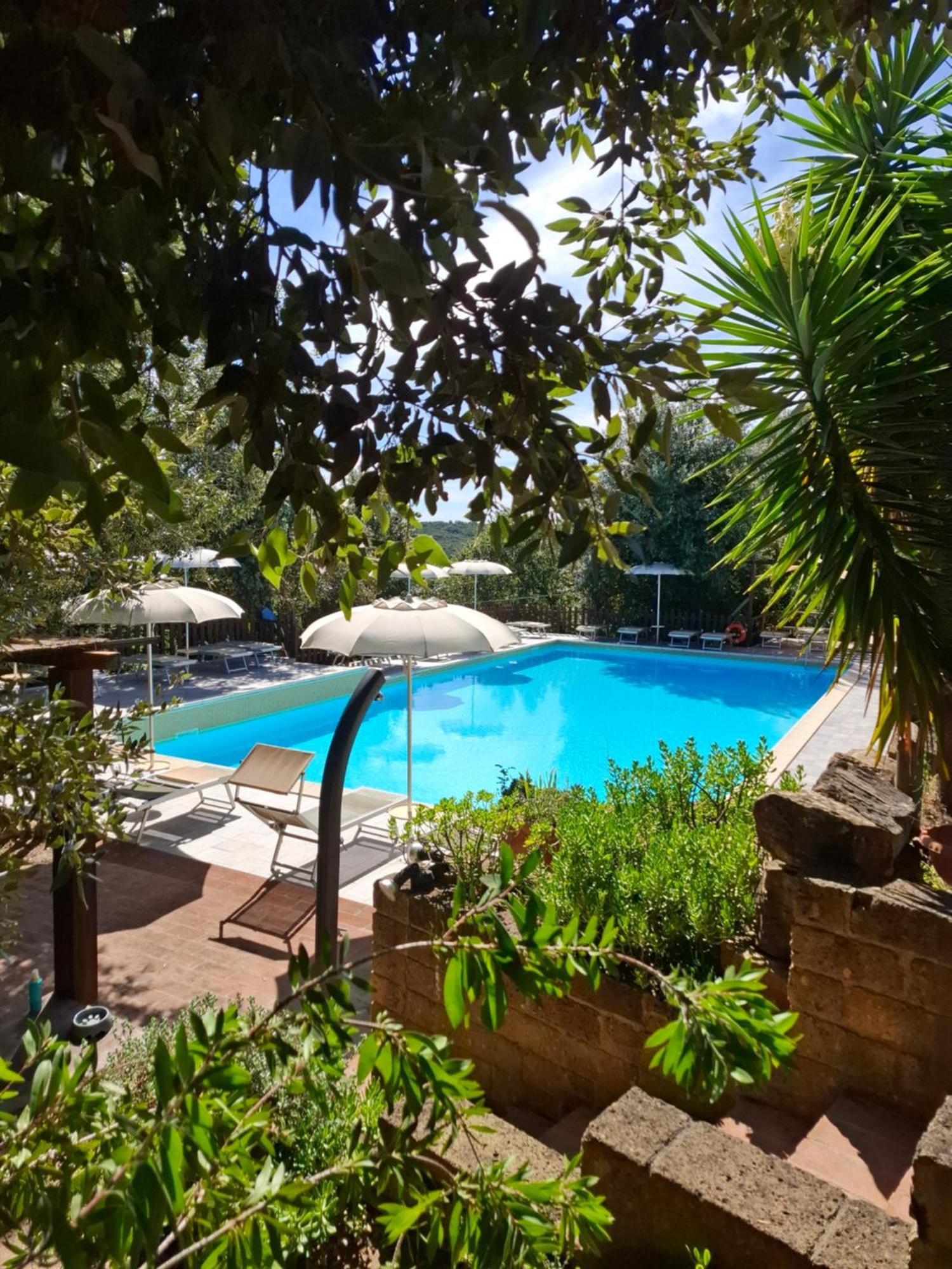 Agriturismo E Glamping Serraiola Alta Monterotondo  Exterior foto