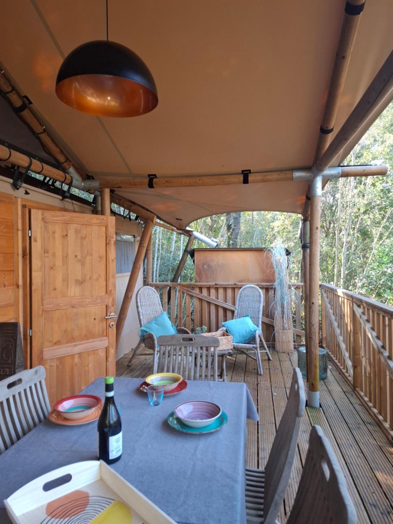 Agriturismo E Glamping Serraiola Alta Monterotondo  Exterior foto