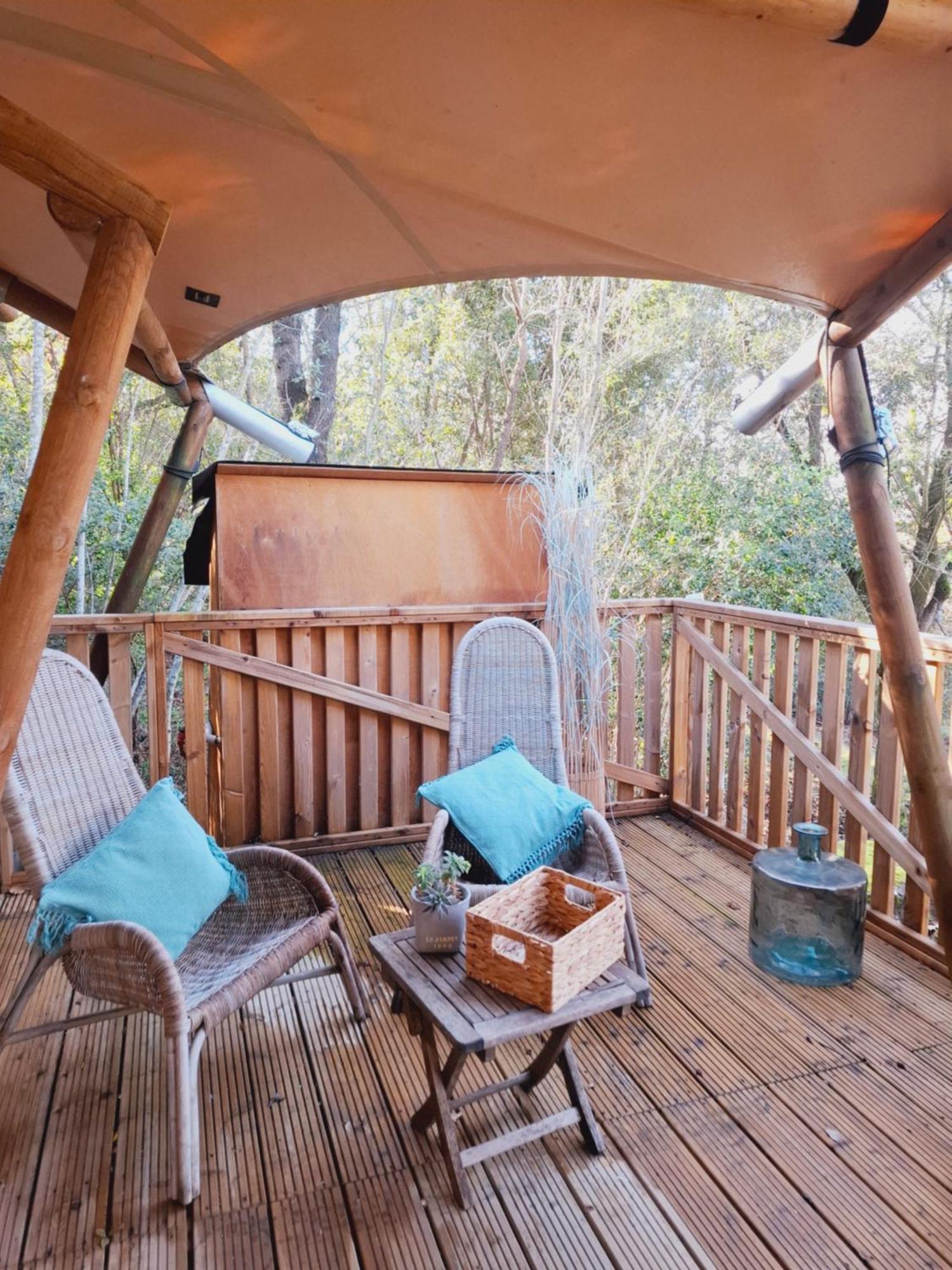 Agriturismo E Glamping Serraiola Alta Monterotondo  Exterior foto