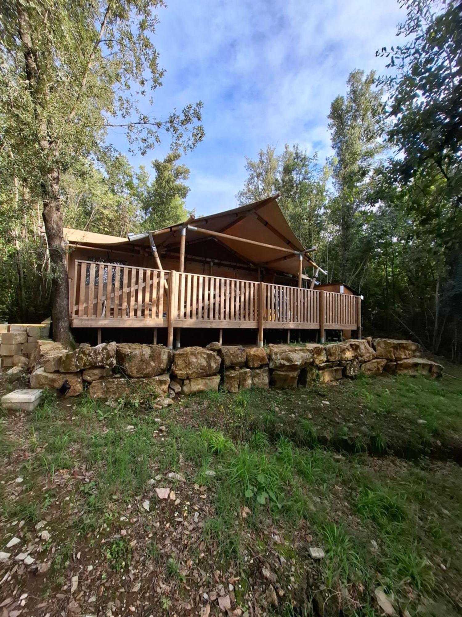 Agriturismo E Glamping Serraiola Alta Monterotondo  Exterior foto