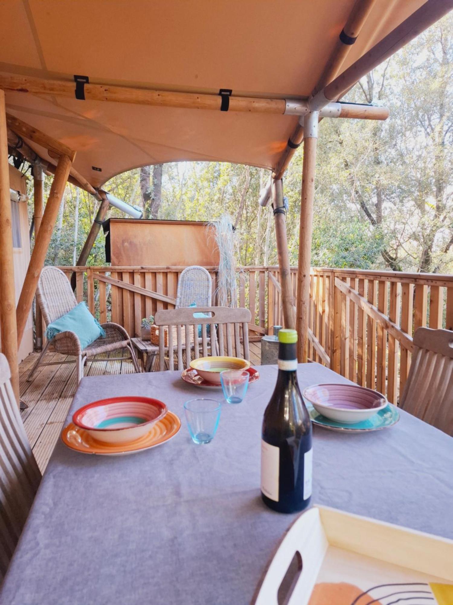 Agriturismo E Glamping Serraiola Alta Monterotondo  Exterior foto