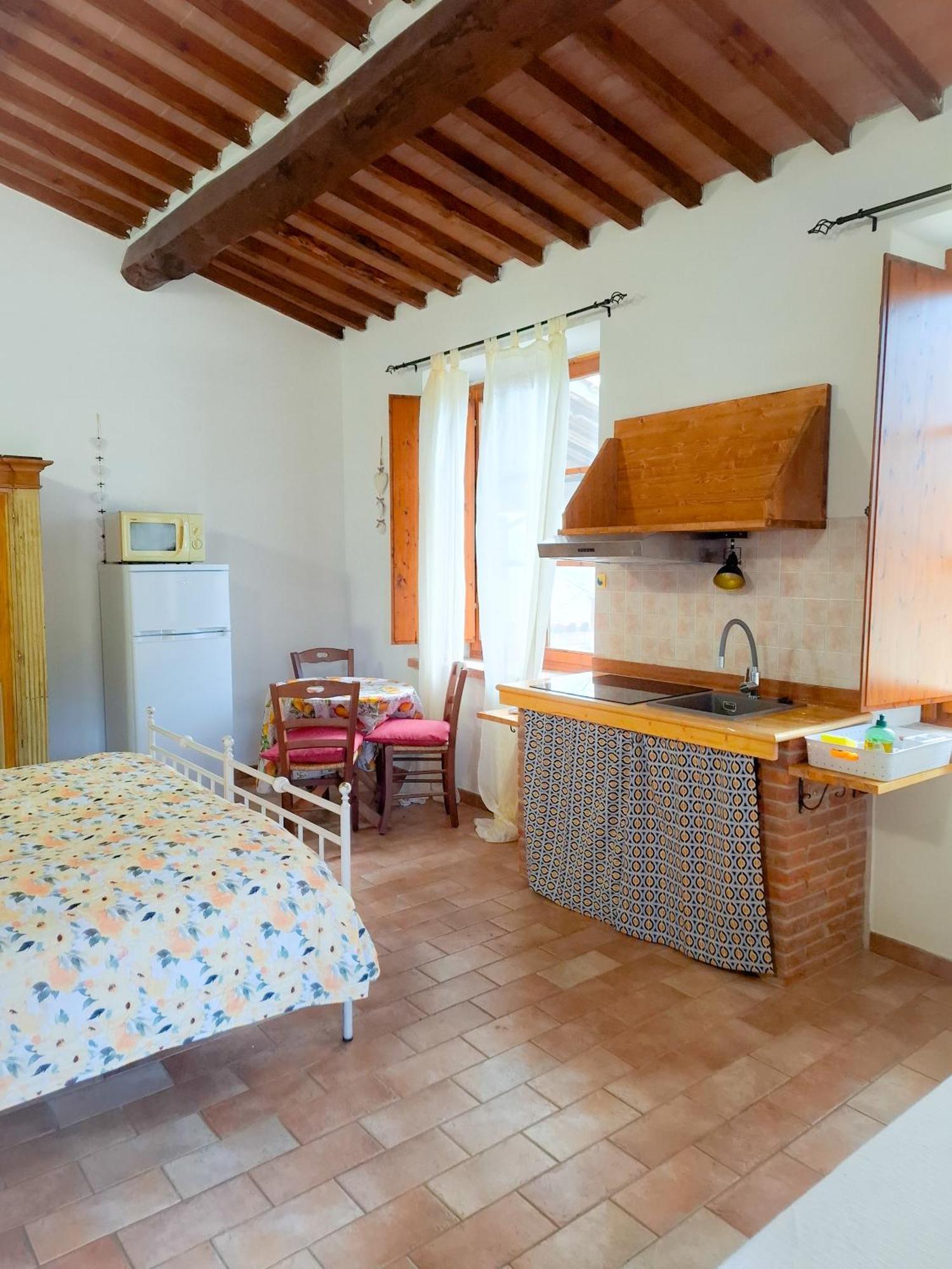 Agriturismo E Glamping Serraiola Alta Monterotondo  Exterior foto
