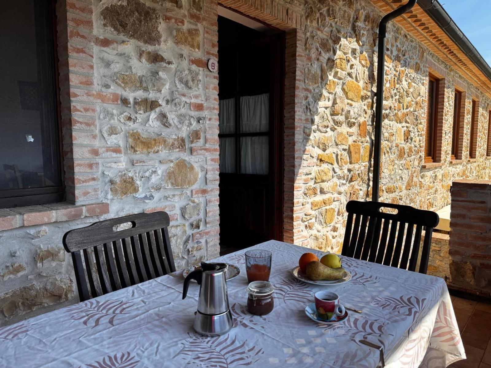 Agriturismo E Glamping Serraiola Alta Monterotondo  Exterior foto