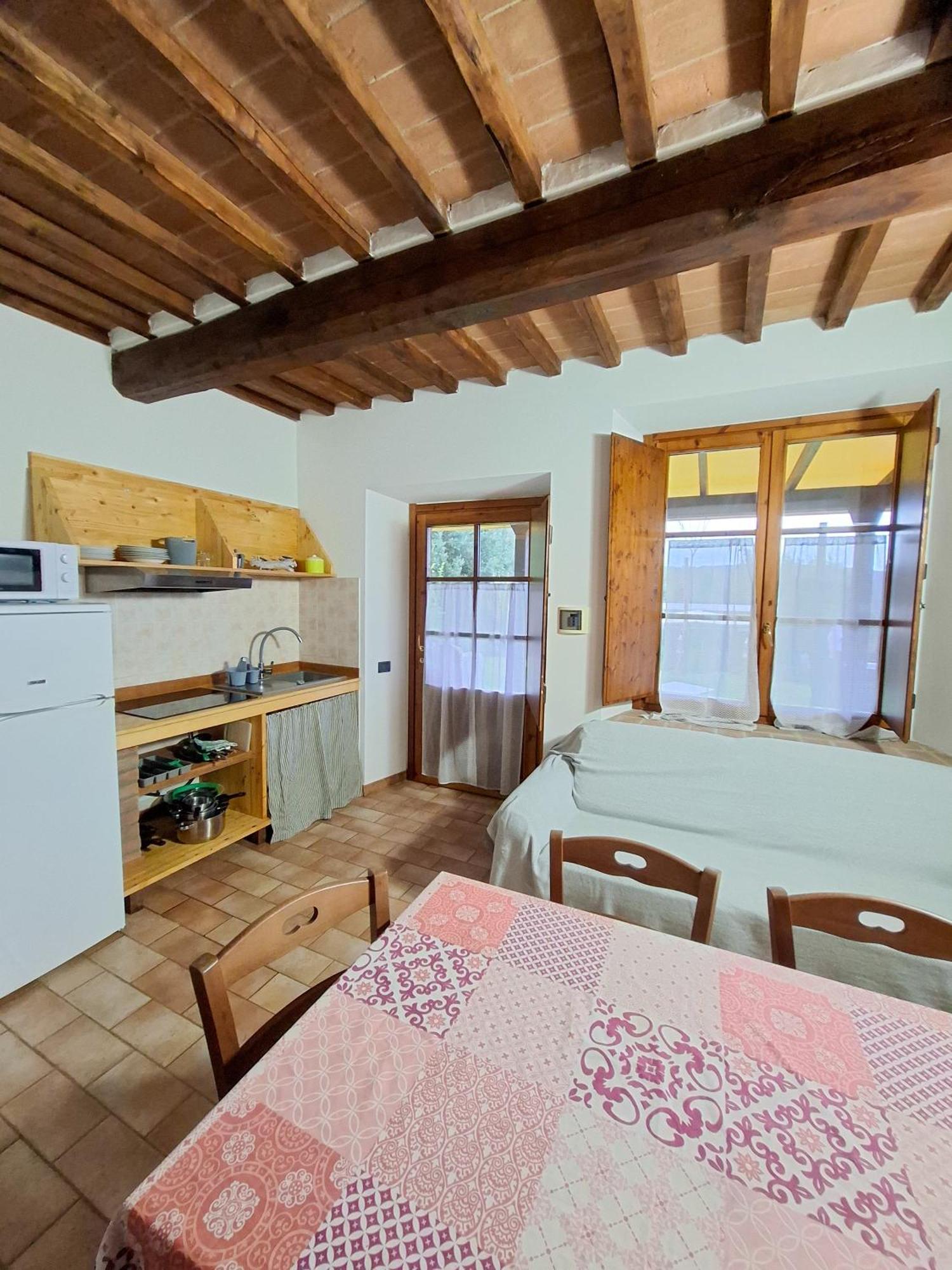 Agriturismo E Glamping Serraiola Alta Monterotondo  Exterior foto