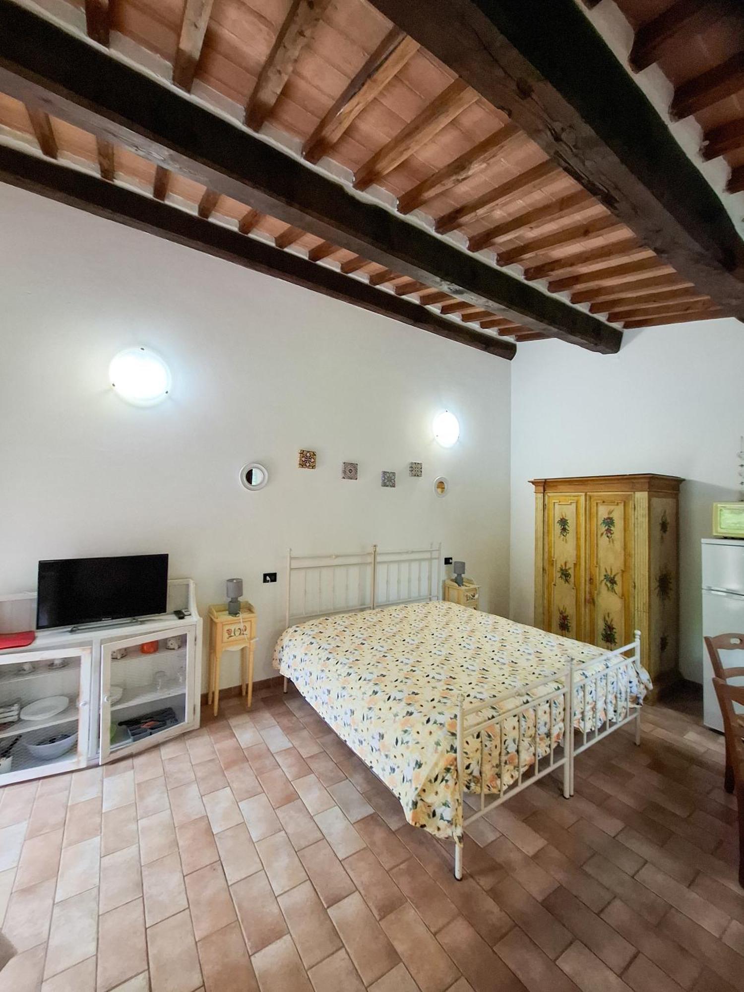 Agriturismo E Glamping Serraiola Alta Monterotondo  Exterior foto